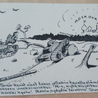 Tankeilla kohti Moskovaa, Kenttäpostia 1943 - pikkukuva 1
