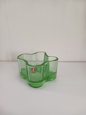 AALTO TUIKKU omenanvihreä • Iittala