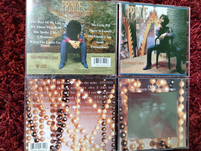 PRINCE 2xCD