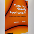 Martin Bojowald : Canonical Gravity and Applications - Co... - pikkukuva 1