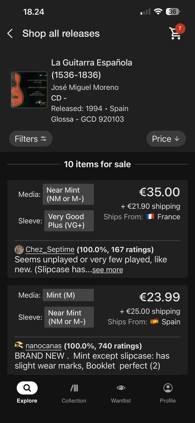 Item image