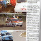 Vauhdin Maailma n:o 11 2007 Vanhat kilpa-autot. Heikki Koval - pikkukuva 2