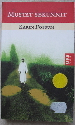 Karin Fossum : Mustat sekunnit , pokkari