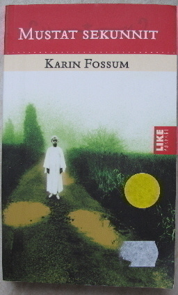Karin Fossum : Mustat sekunnit , pokkari