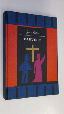 Jean Genet : Parveke : näytelmä