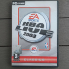PC CD: NBA Live 2003 peli (2002) - pikkukuva 1