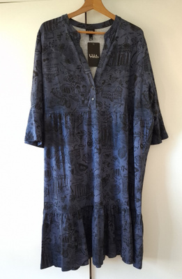 Mekko 50/52 (Ulla Popken), uusi!