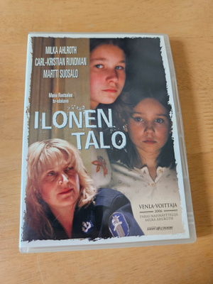 Ilonen talo (DVD)