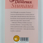 Jude Deveraux : Siunaus - pikkukuva 2