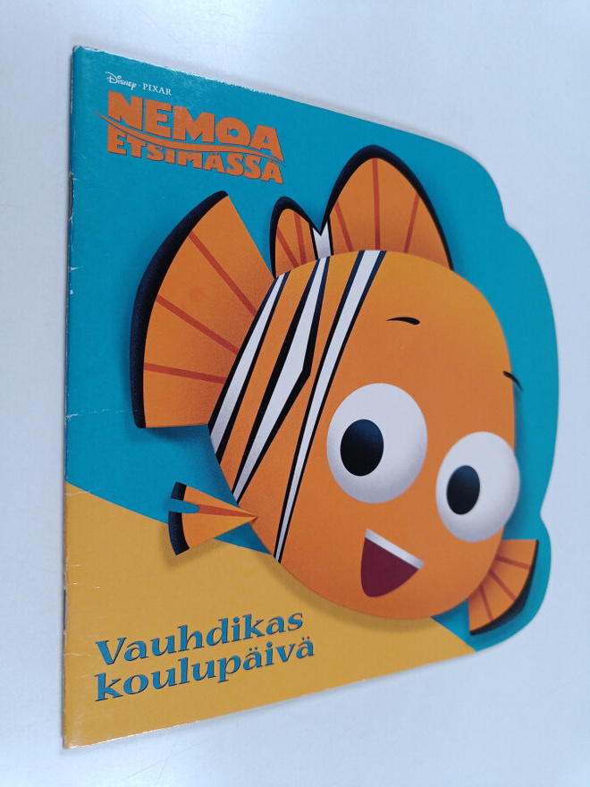 Seymour Mackerel : Nemoa etsimässä : Vauhdikas koulupäivä