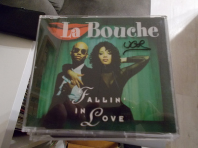 CDM LA BOUCHE ** FALLING IN LOVE **