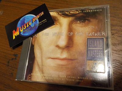 OST - IN THE NAME OF THE FATHER CD