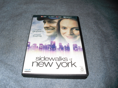 HARHA-ASKELIA NEW YORKISSA (Edward Burns)***