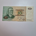 Suomi 1980 10 markkaa (14400) - pikkukuva 1