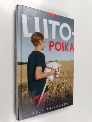 Arja Puikkonen : Liitopoika