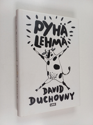 David Duchovny : Pyhä lehmä