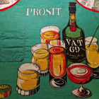 VAT 69 whiskey Vintage esiliina - pikkukuva 2