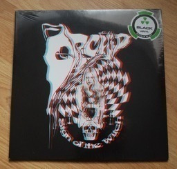 Orchid - Sign Of The Witch 10" Vinyl