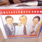 CD Solistiyhtye Suomi : 18 suosittua levytystä ( SIS POSTIK) - pikkukuva 1