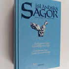Isländska sagor : Eyrbyggarnas Saga, Laxdalingarnas Saga,... - pikkukuva 1