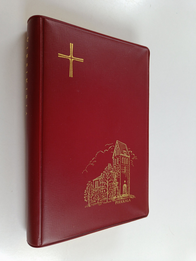 Suomen evankelisluterilaisen kirkon virsikirja (1938, 1963)