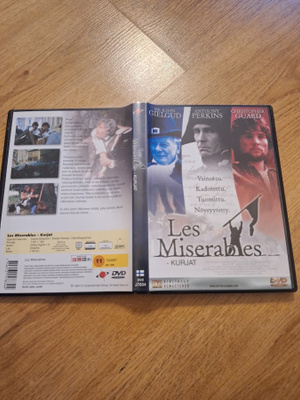 Les Miserables-Kurjat