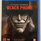 BLACK PHONE - Blu-ray, uusi - pikkukuva 1