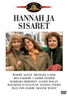 Hannah ja sisaret (DVD)