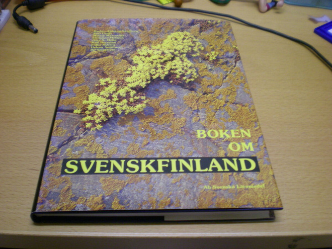 Boken om Svenskfinland
