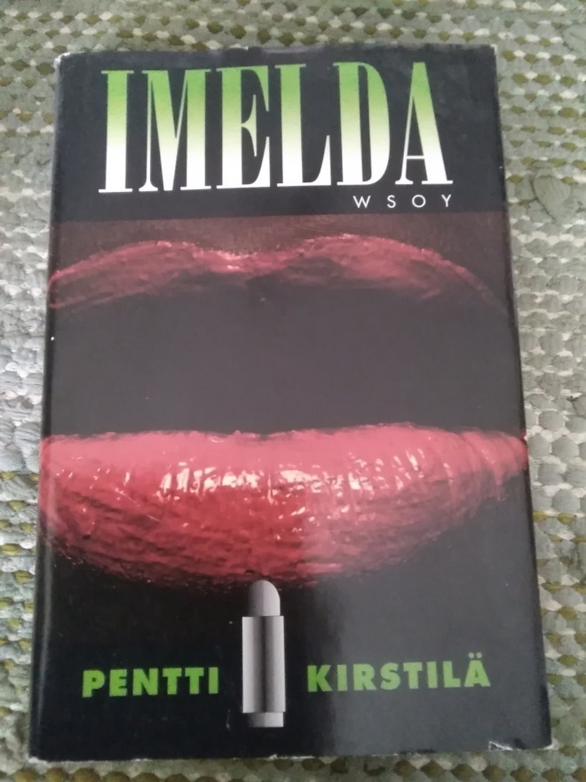 Pentti Kirstilä: Imelda