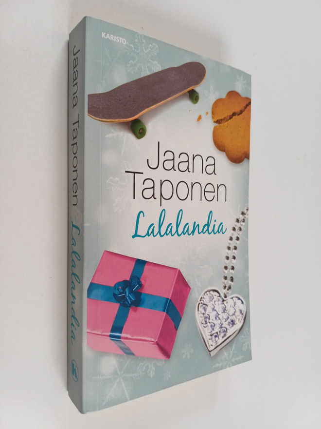 Jaana Taponen : Lalalandia