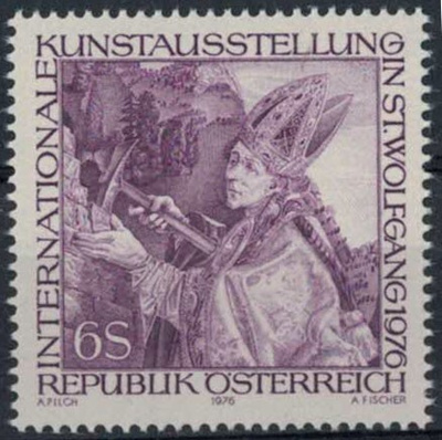 Itävalta Mi 1515 ++