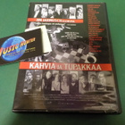 KAHVIA JA TUPAKKAA DVD (W) - pikkukuva 1
