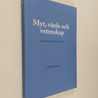 Adrian Thomasson : Myt, värde och vetenskap - Ernst Cassi... - pikkukuva 1