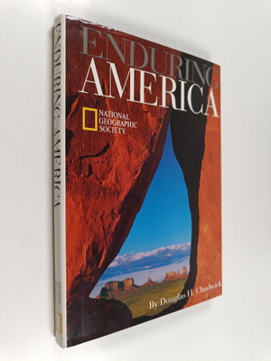 Douglas H. Chadwick : Enduring america