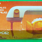 Kenwood paristokäyttöinen vispilä (vintage) - pikkukuva 3