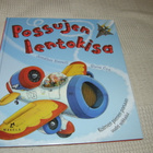 Emmett - Cox Possujen lentokisa - pikkukuva 1