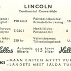 HELLAS PURUKUMI, LINCOLN N:o 86 - pikkukuva 2