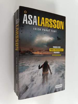 Åsa Larsson : Isien pahat teot