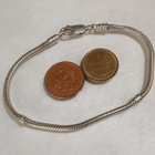 22cm Hopea Pandora Moments käärme rannekoru 925 - pikkukuva 3