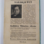 Vaasan Jaakkoo : Akka ku ampiaanen : eteläpohjalaisia mur... - pikkukuva 2
