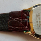 VANHA Kello Seiko Tyylikäs - pikkukuva 3