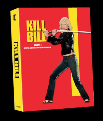 Kill Bill box set 4k(imprint)