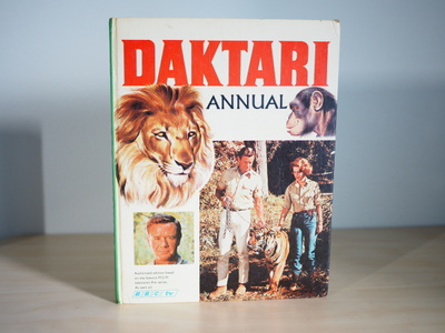 DAKTARI ANNUAL 1967
