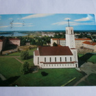 Iisalmi, Iisalmen kirkko, p. 1970 + erikoisleima - pikkukuva 1