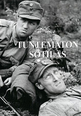 Tuntematon Sotilas  -  DVD