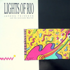 JARKKO TOIVONEN AND THE JACARANDA QUARTET - LIGHTS OF RIO - pikkukuva 1