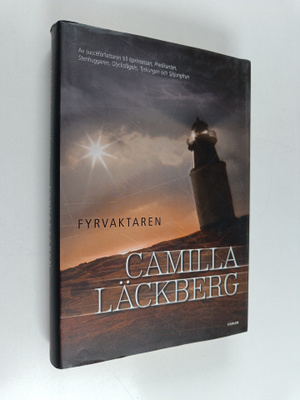 Camilla Läckberg : Fyrvaktaren