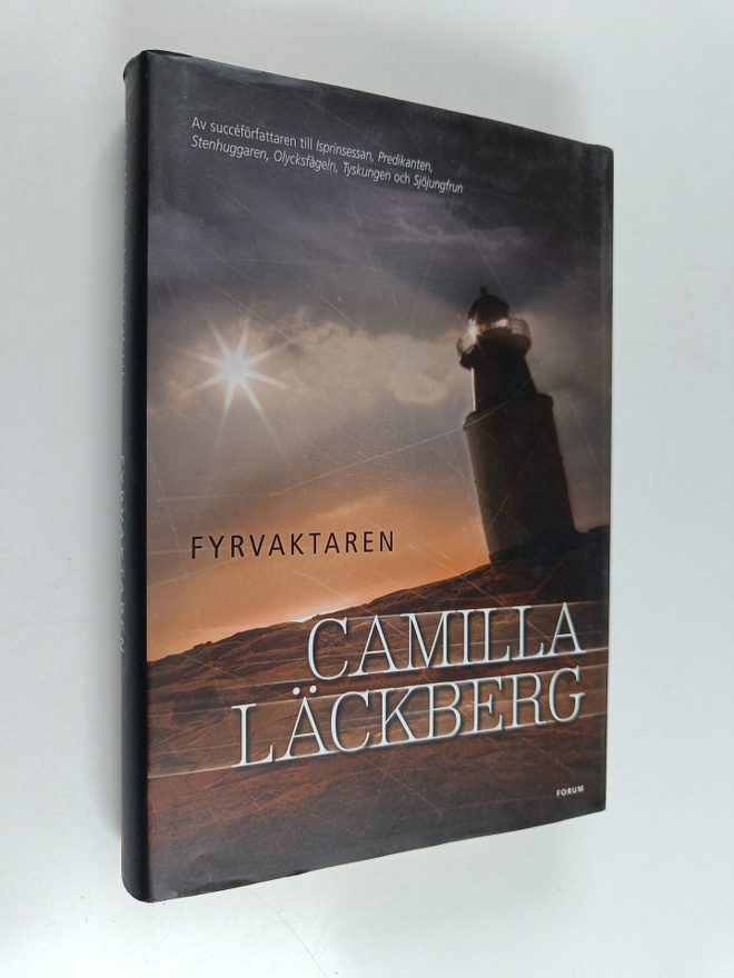 Camilla Läckberg : Fyrvaktaren