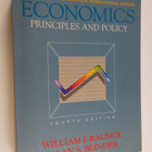 William J. Baunol : Economics : principles and policy. Wi... - pikkukuva 1